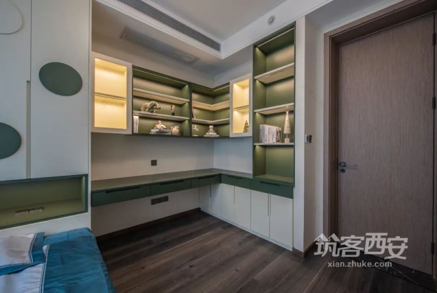 同德晨曦园 | 李赛打造极简商务家居典范-115