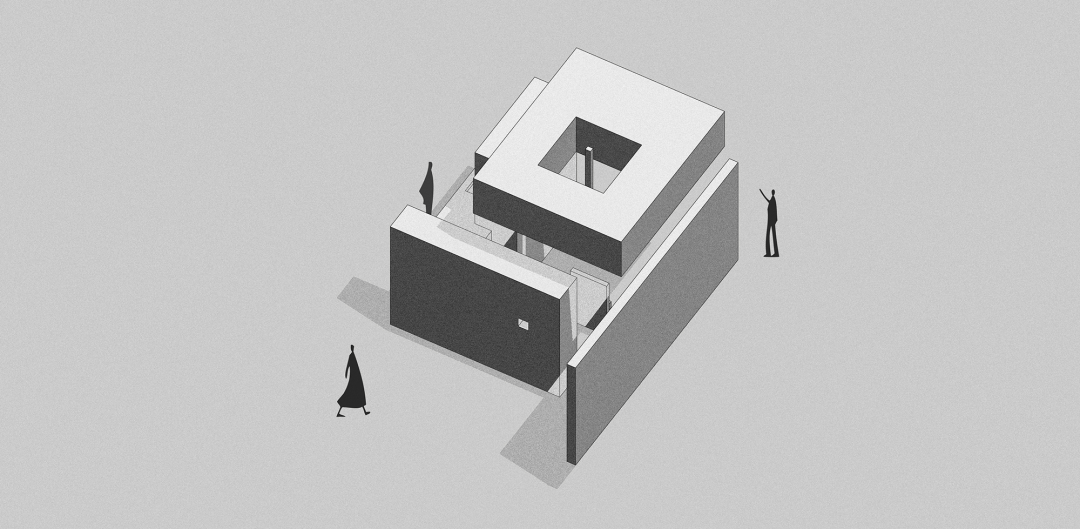 追光·欧文莱陶瓷总部，空寂之境 | 谢培河作品-119
