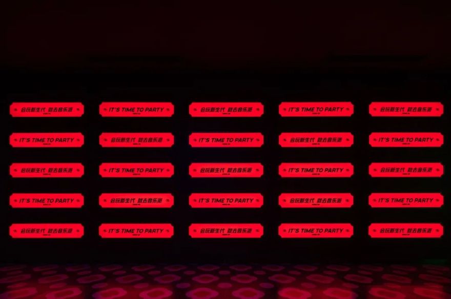 音乐派KTV(凯德天府店)丨中国成都丨JUMGO浆果创意-42