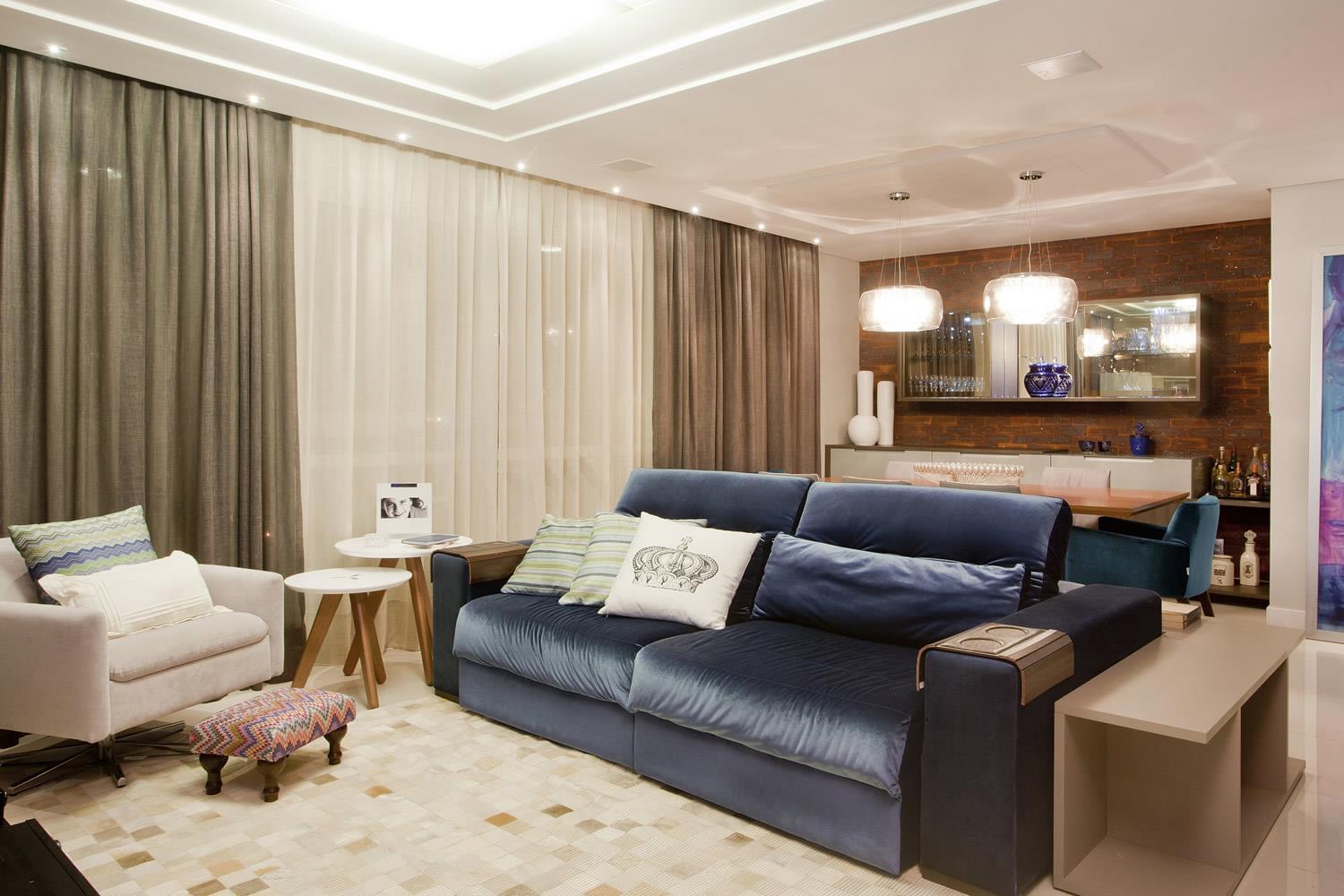 Itacorubi 公寓设计-3