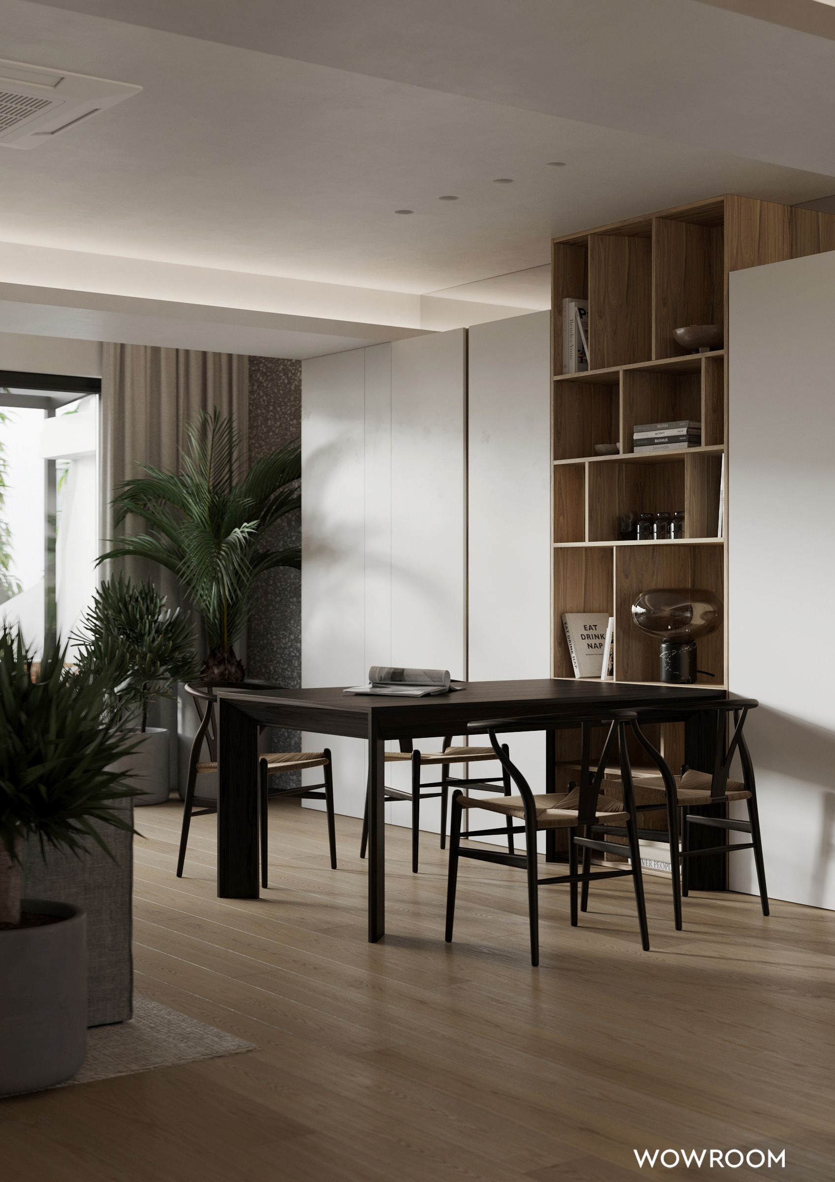 泰国芭提雅家庭公寓设计项目-22