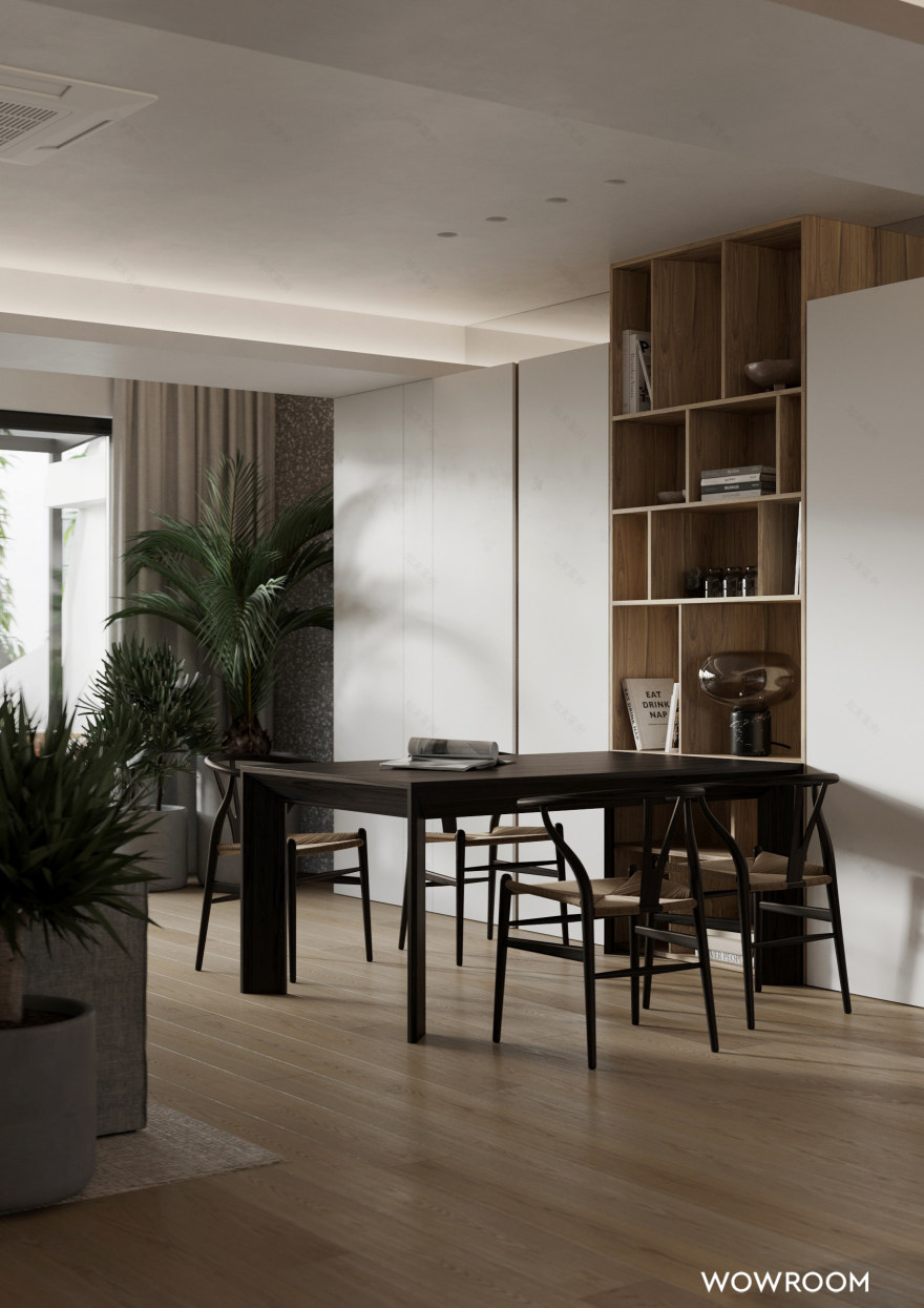 泰国芭提雅家庭公寓设计项目-22