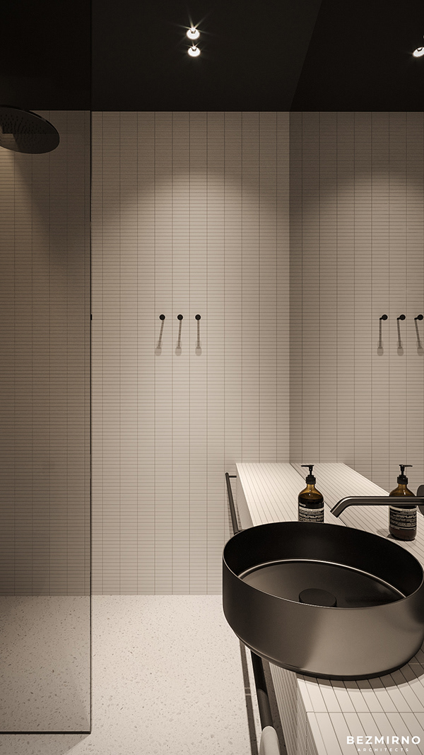 直线住宅丨乌克兰基辅-29