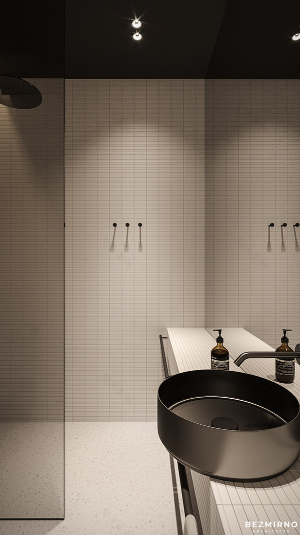 直线住宅丨乌克兰基辅-29