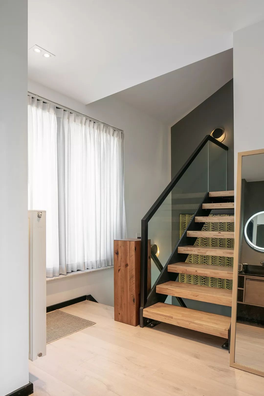 上海 166㎡顶楼复式，打造私密共享空间-88