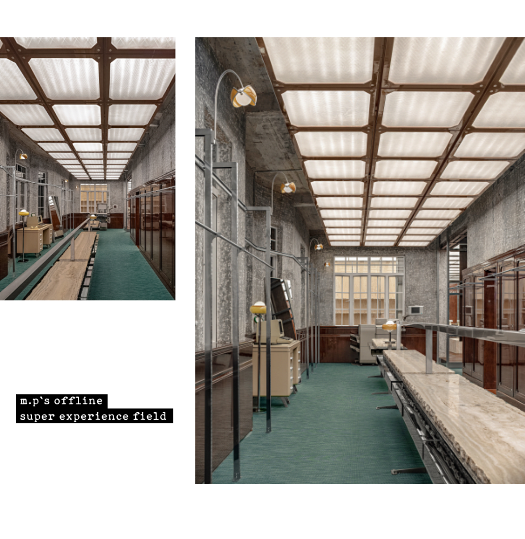 MASONPRINCE 零售空间丨中国广州丨T 束木筑造,TOACC-131