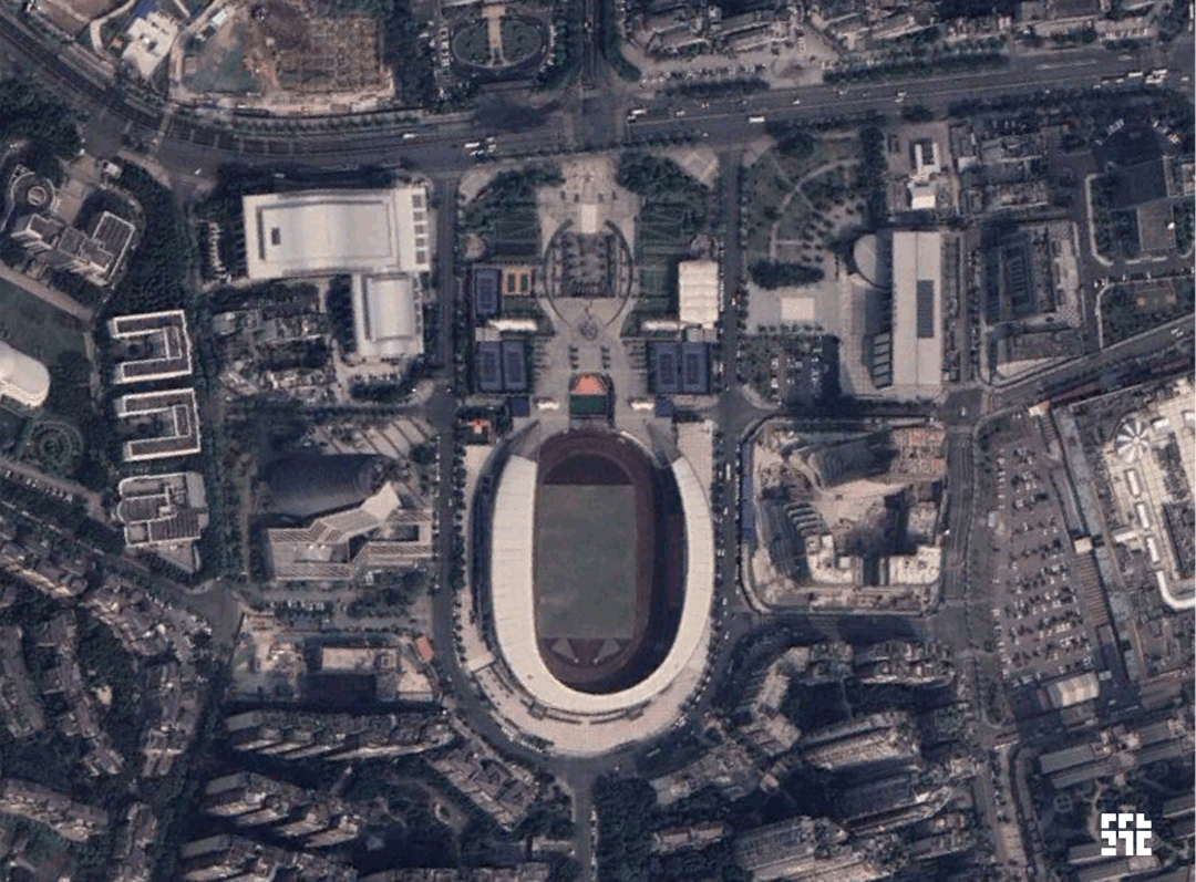 筑土项目丨宜宾南岸文体中心-41