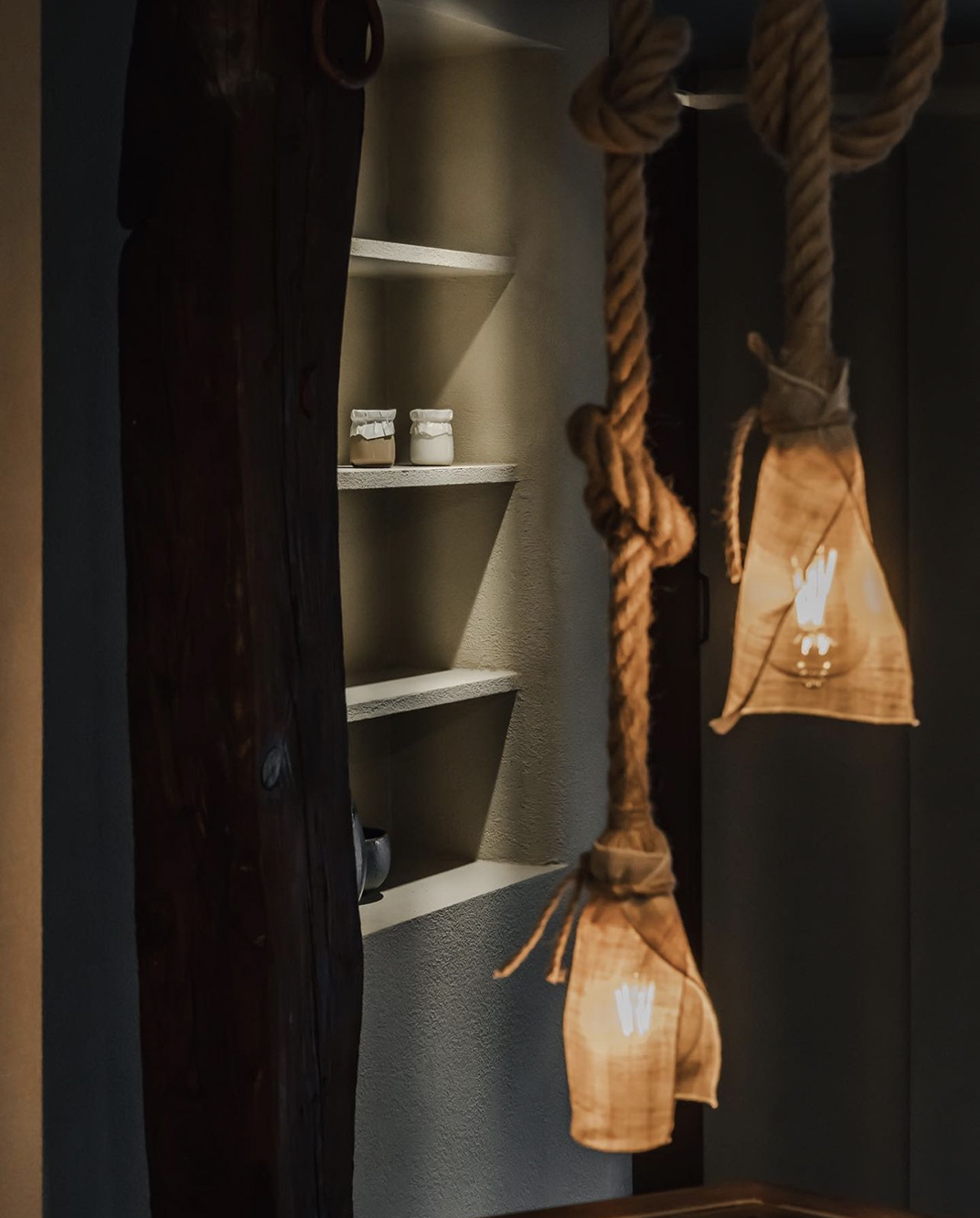 可爱的布丁专卖店，韩国，首尔 - 甜品店 - 餐厅LOGO-VI空间设计-全球餐饮研究所-15