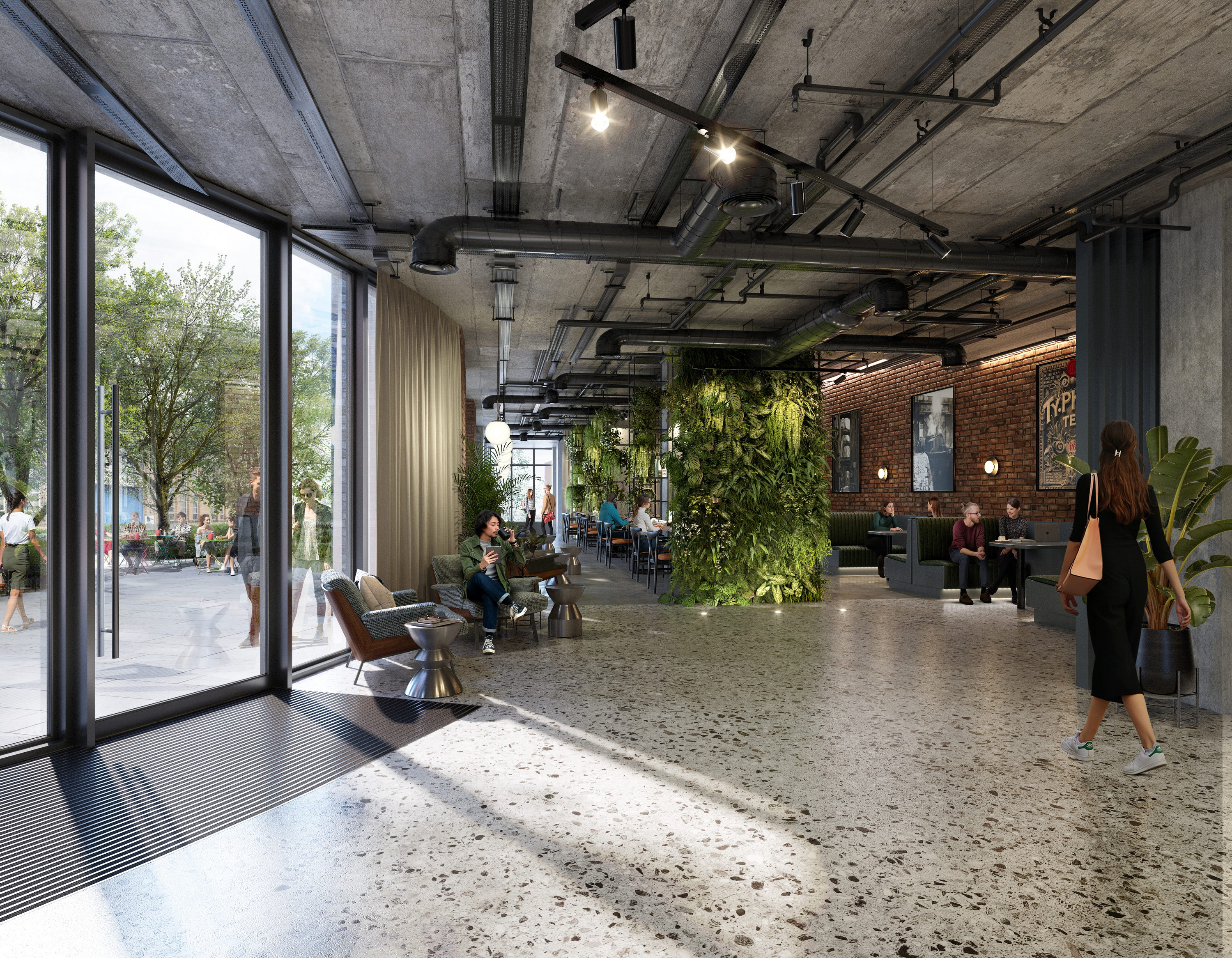 Camp Hill, Birmingham- Common Areas-5