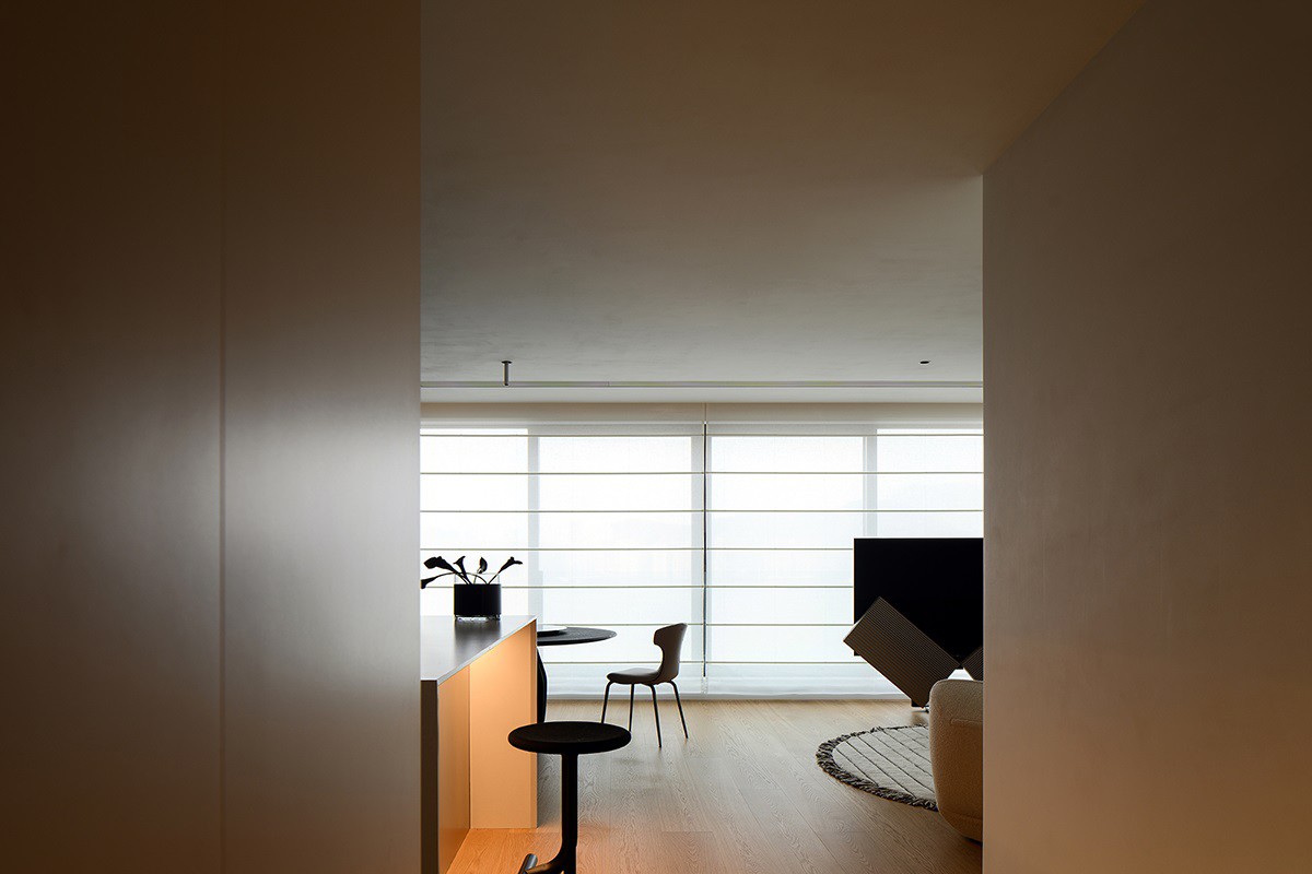 内在搭建丨中国温州丨大墨空间设计-3