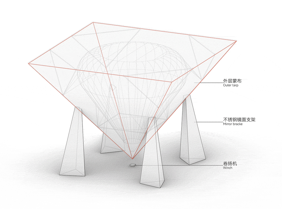 未来云坐标丨中国杭州丨line+建筑事务所-43