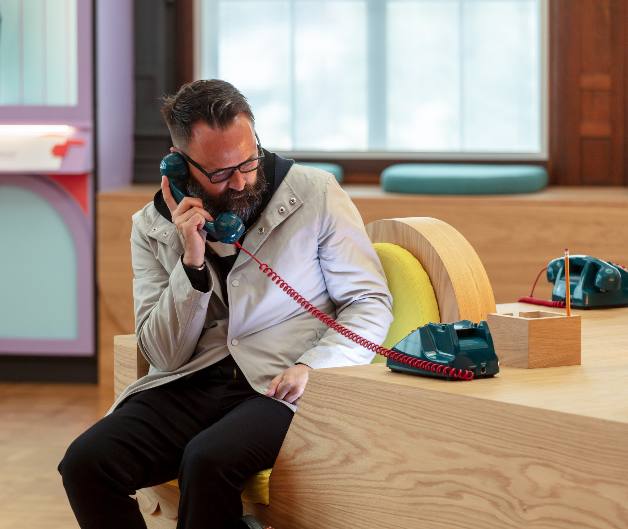 《可笑之事:一个国家的状况》-17