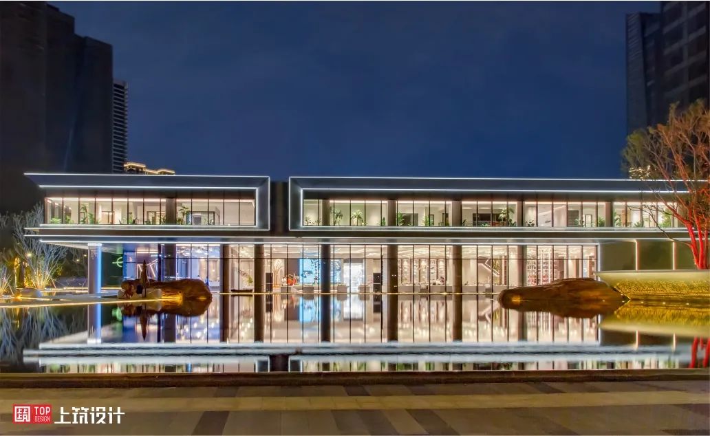 佳兆业印月府照明设计丨中国汕头丨上筑国际照明设计（深圳）有限公司-37