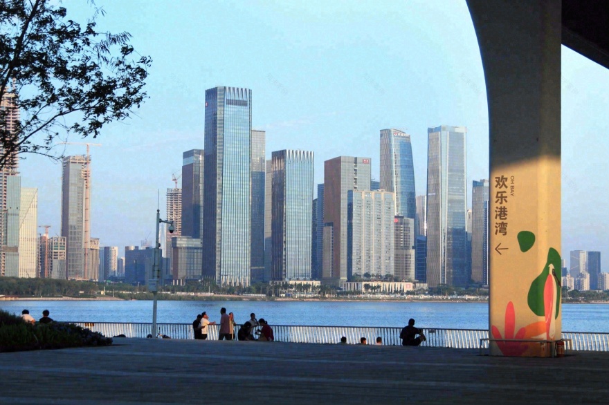 西湾·前海湾慢行公共空间丨中国深圳丨深圳市朗程师地域规划设计有限公司-46