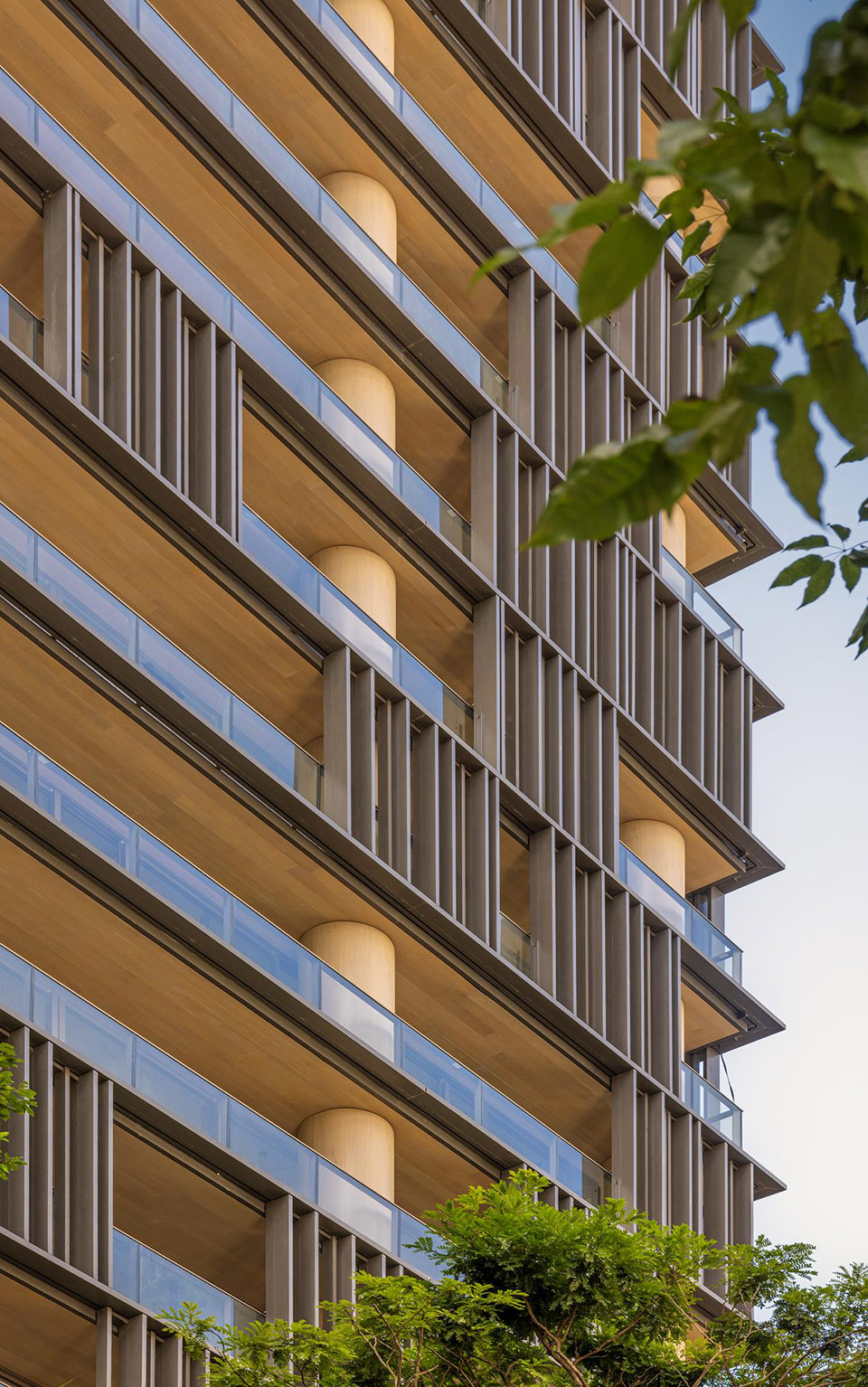 Praça Henrique Monteiro多功能综合体丨巴西圣保罗丨Arthur Casas-168