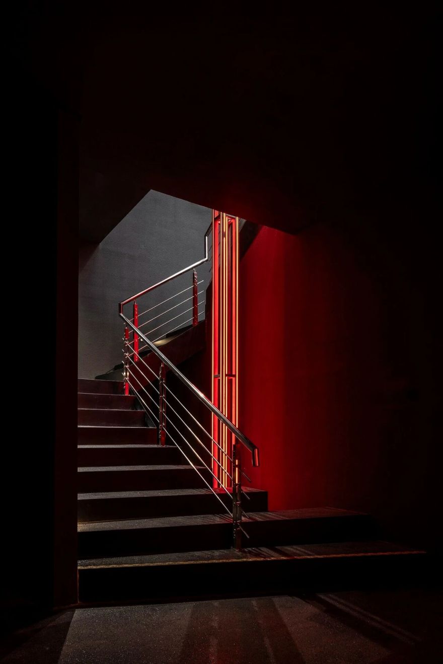 Cabinet Beauséjour医疗诊所丨法国巴黎丨Atelier Opale-92