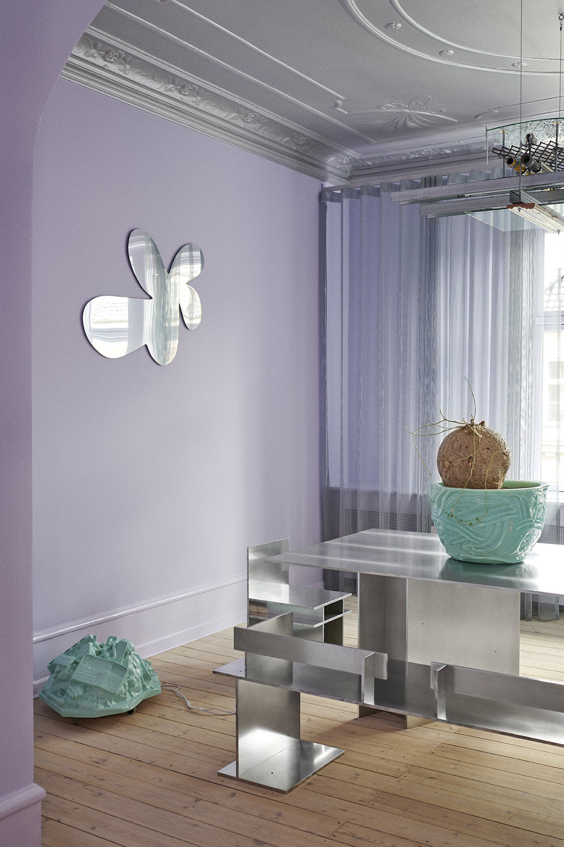 哥本哈根"Post Service"创意空间设计丨丹麦哥本哈根丨Tableau 工作室-13