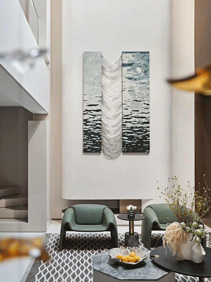 沈阳环球港动感城底复样板间丨中国沈阳丨IF DESIGN 羽果设计-0