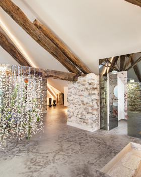 Clavesana 古堡室内设计丨GAP Studio