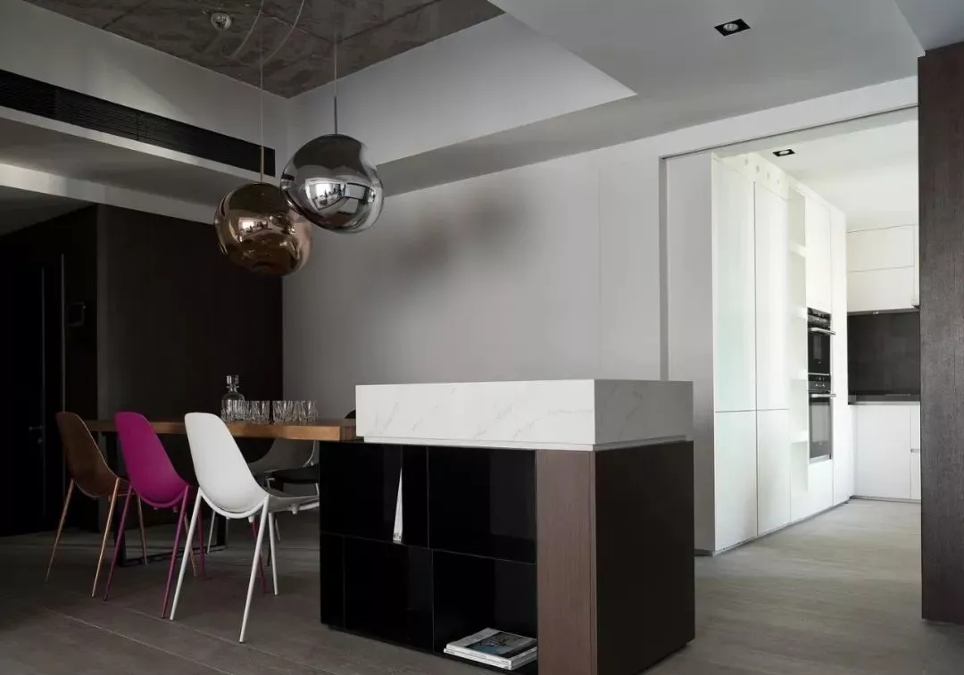 广州简约风的住宅-12