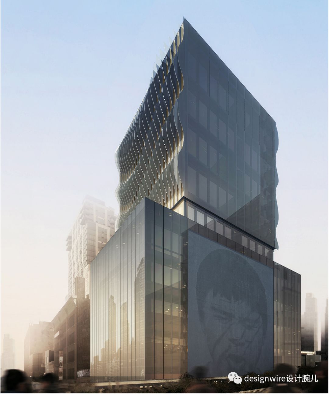 SCDA中国城市地标建筑群-41