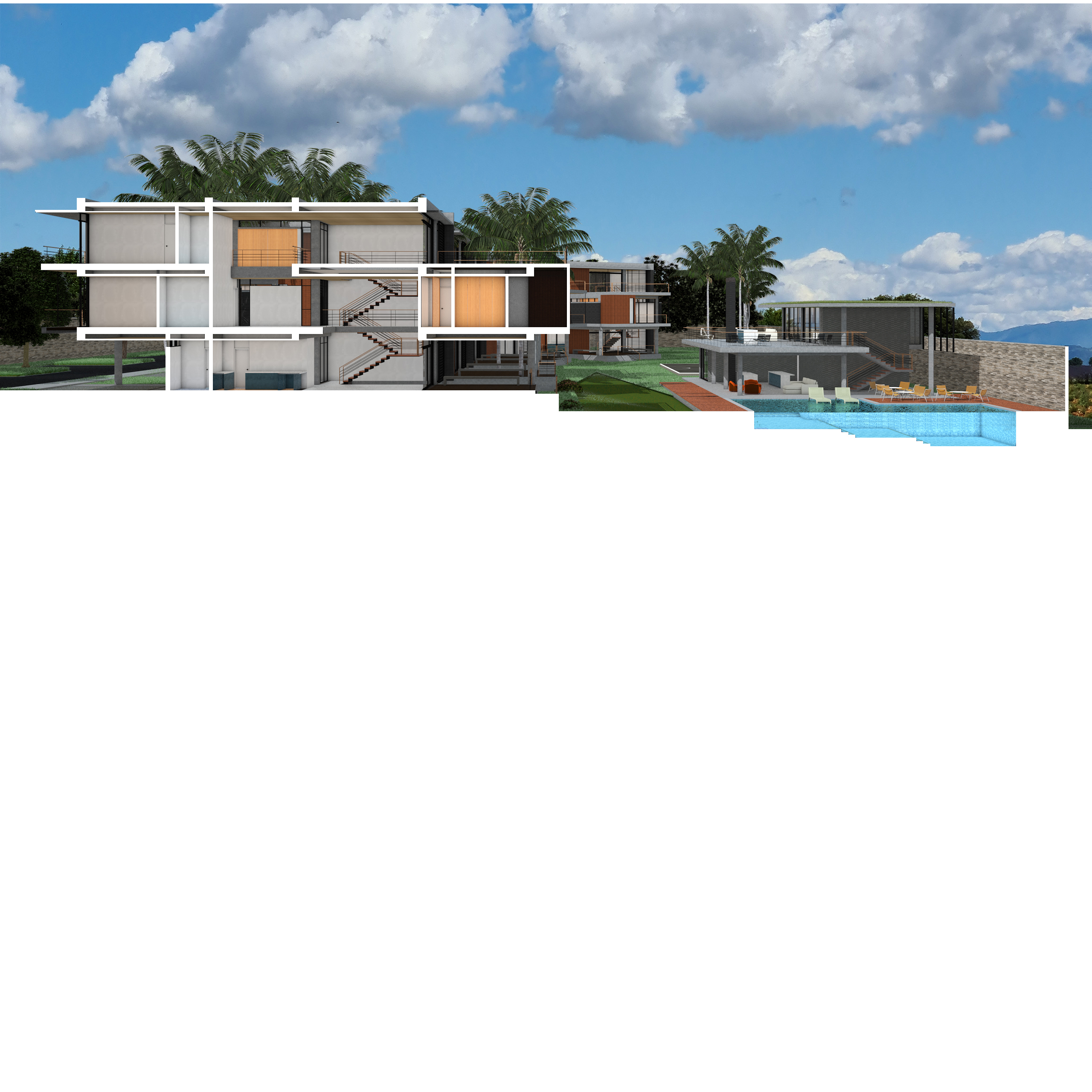 Estancia Doña Mariela 住宅项目丨委内瑞拉瓜里科-67