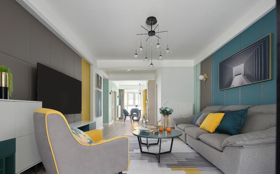 巧妙设计,实现风水宜居的现代家居-20