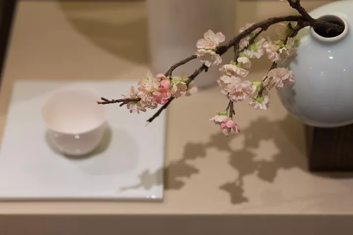 臻品空间设计：呼市伊泰华府•云玺精装成品房-11