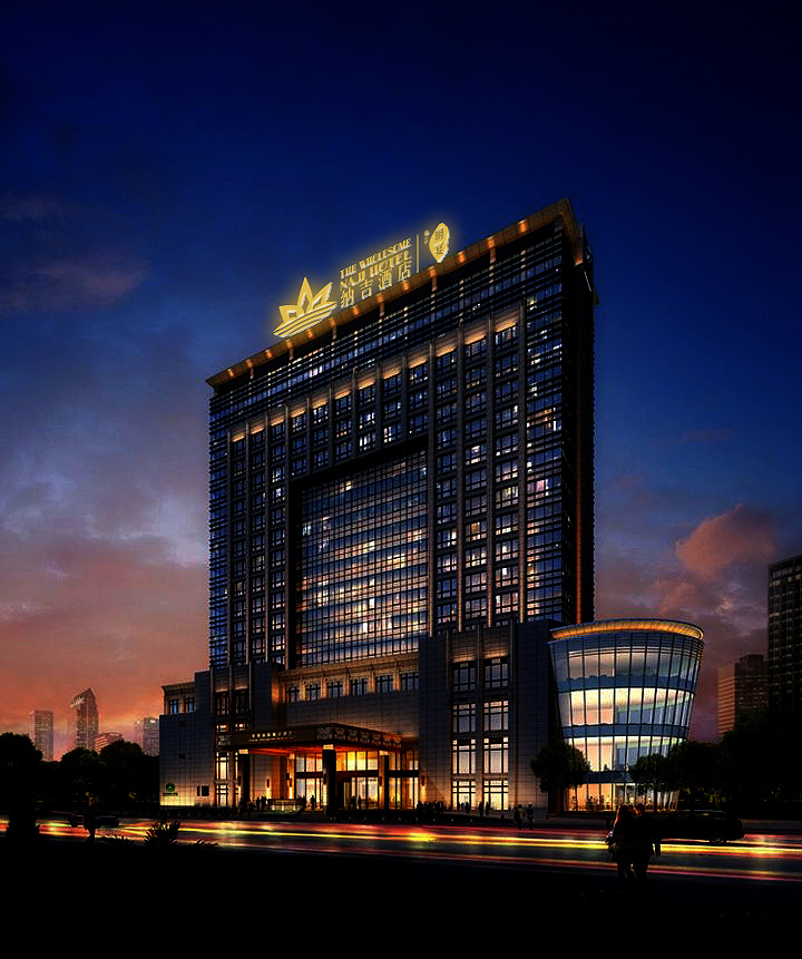 上海外滩 W 酒店丨中国上海-10