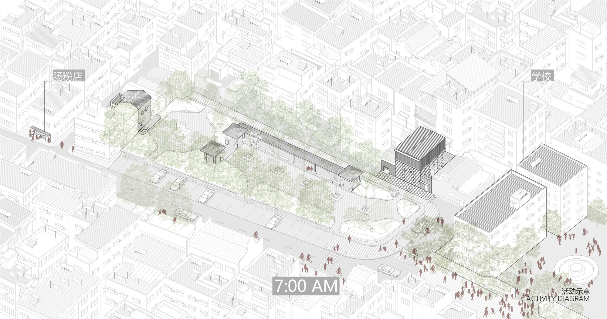 Common Space（碧江古村清代当铺改造）丨中国佛山丨NEME 工作室建筑师-22