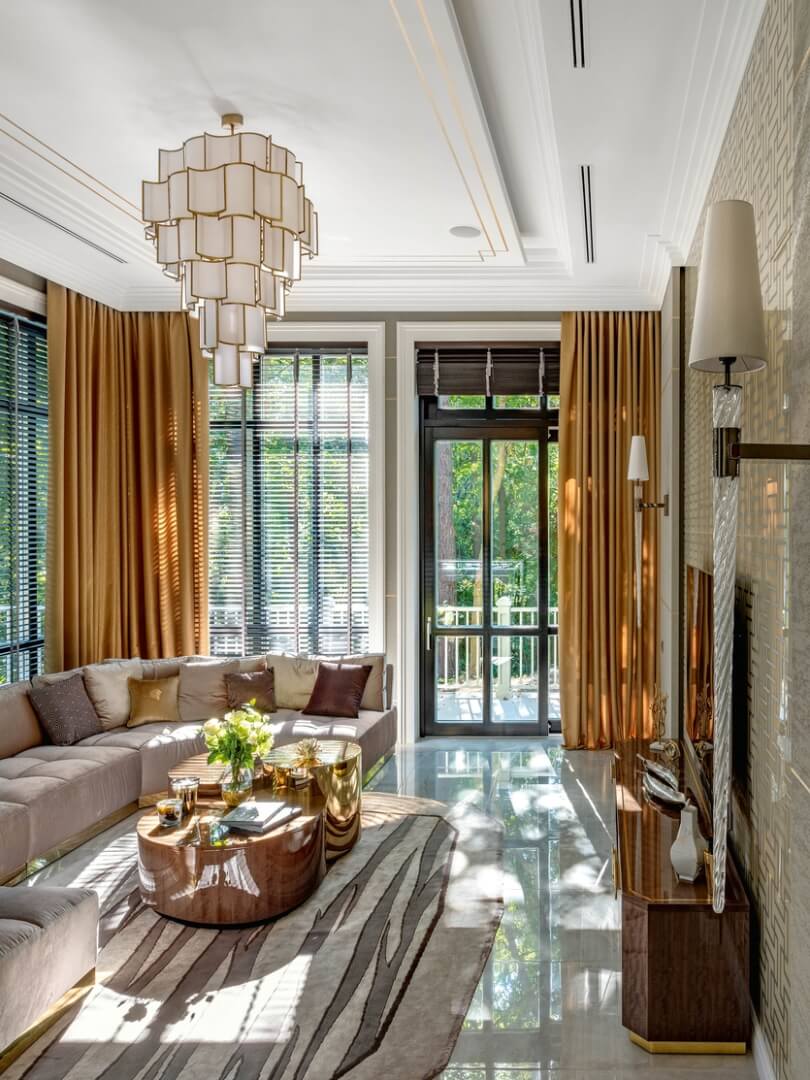 Светлогорске独栋别墅室内设计丨俄罗斯加里宁格勒丨加里宁格勒某领先建筑事务所-3