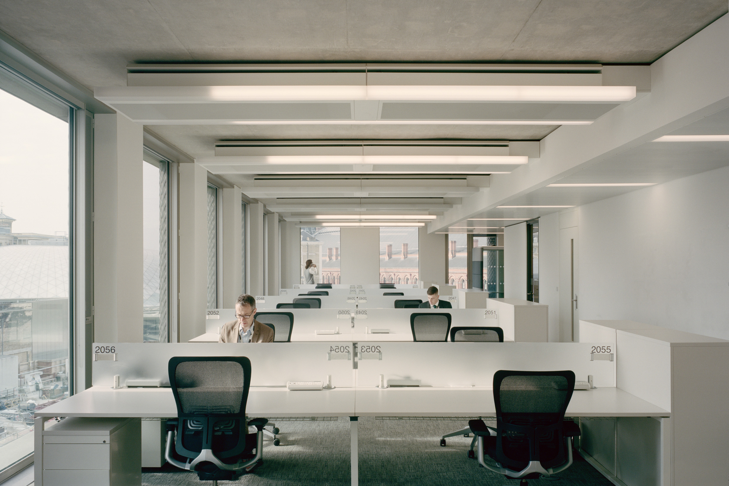 One Pancras Square • David Chipperfield Architects-3