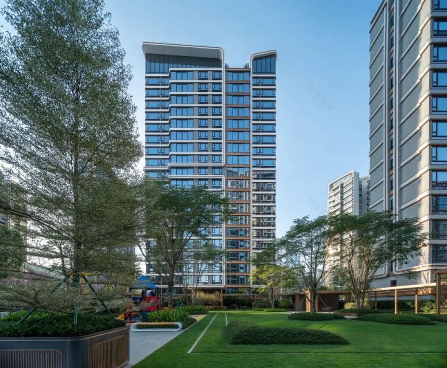 珠海·中海寰宇天下丨中国珠海丨上海日清建筑设计有限公司-85