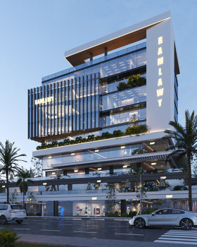 Ramlawy-Mixed use building