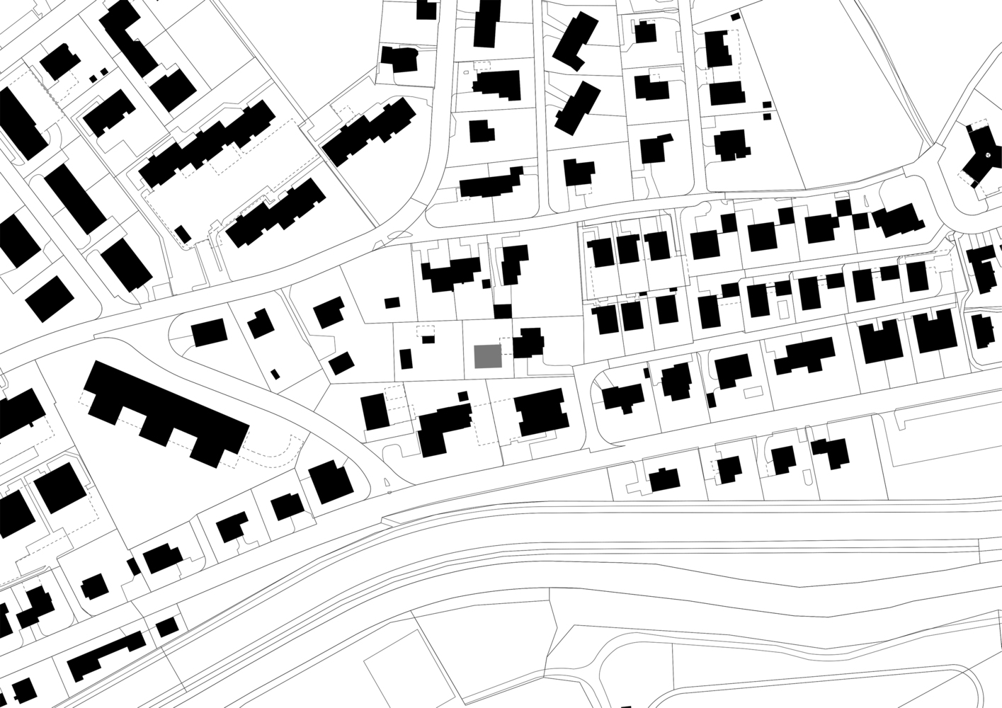 瑞士绿色坡地住宅丨Clou Architekten-32