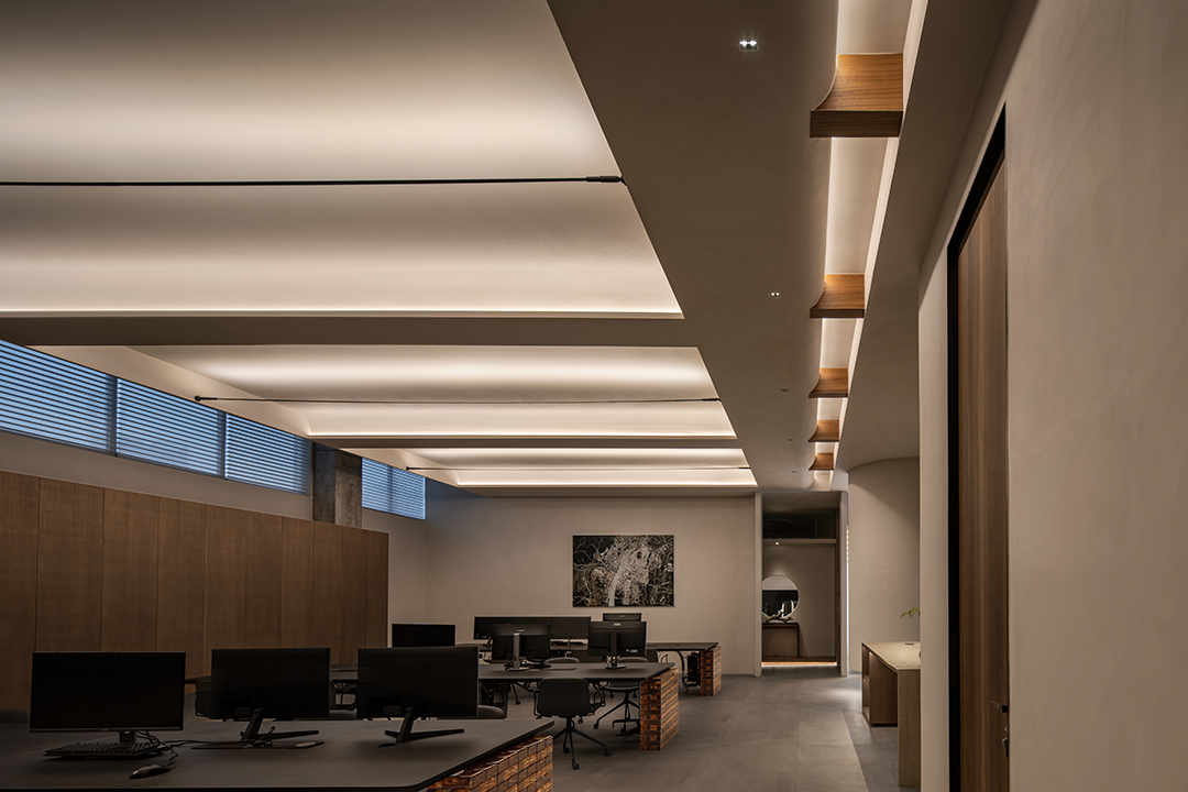 AK DESIGN 办公室丨中国南昌-72