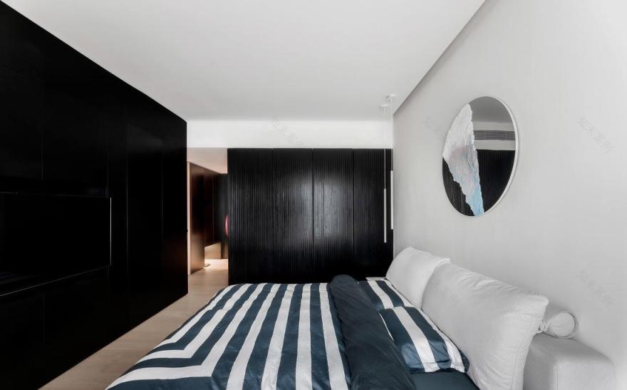 立体主义空间探索 · 家庭情感纽带的打造丨中国广州丨Urban Object URBAN私宅设计所-50