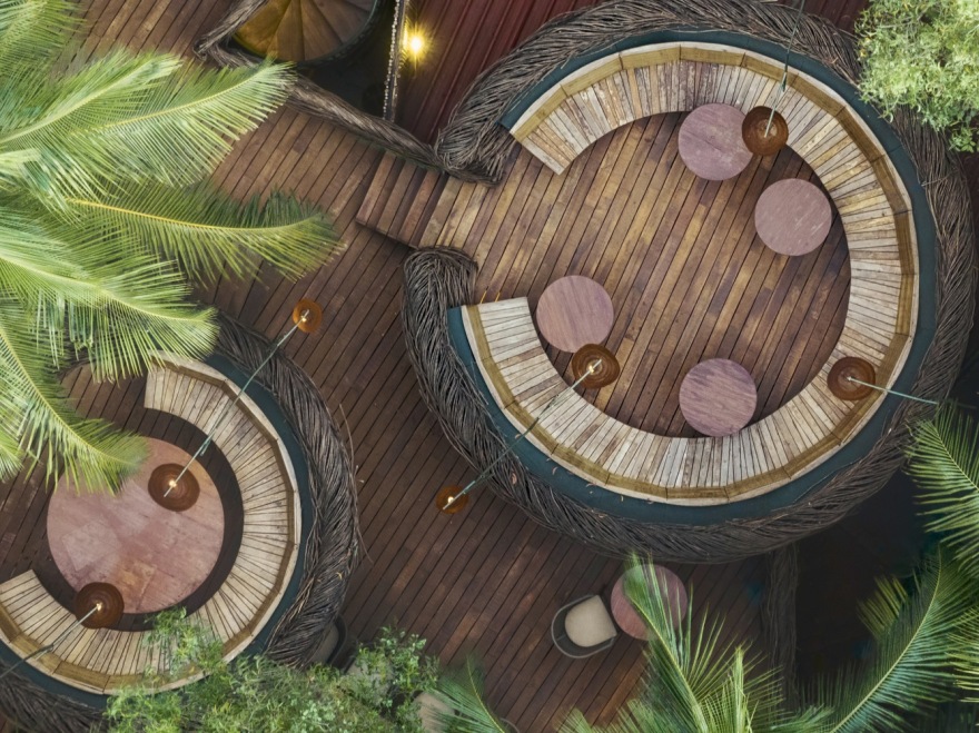 Como Agua 餐厅丨印度丨Otherworlds-27