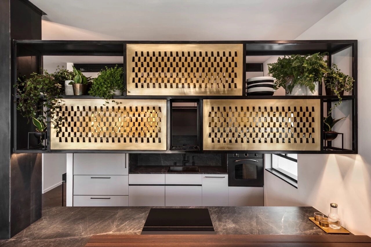 隔板设计：让吊柜远离生活-33