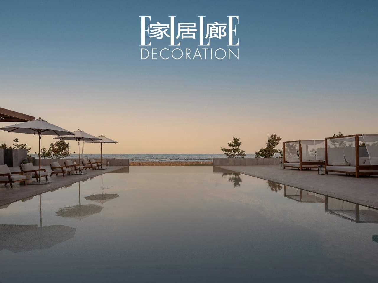 EOSO 雲頌酒店丨中国秦皇岛丨青山周平-21