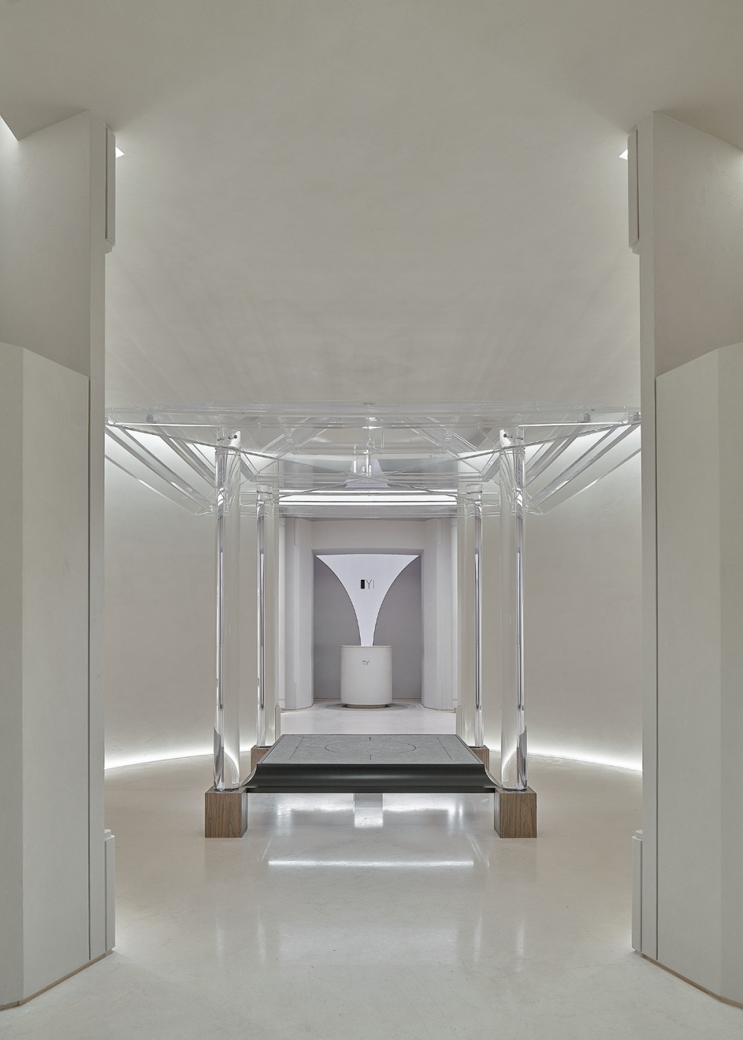 YI·云栖概念店丨中国上海丨梁筑设计事务所-43