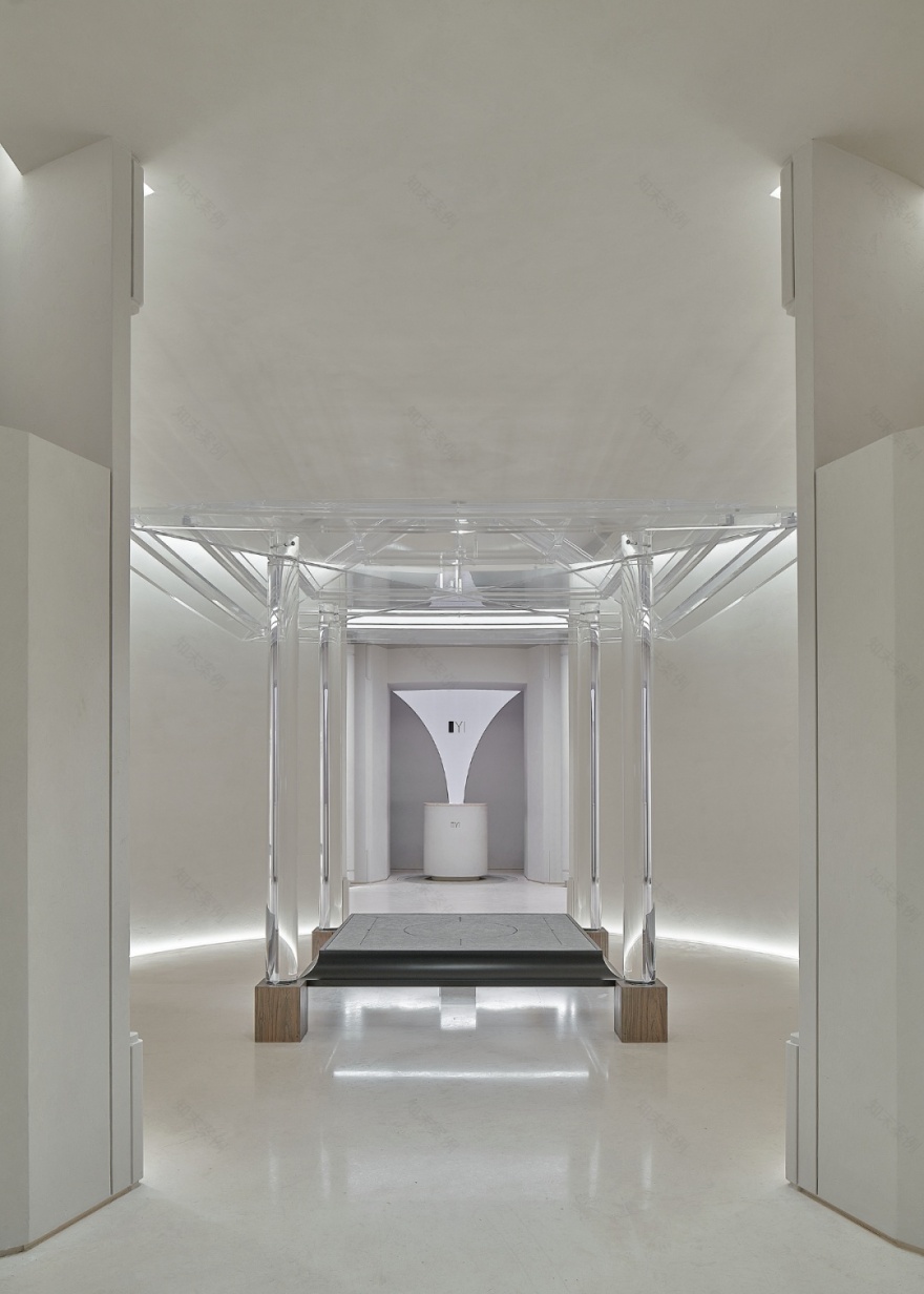 YI·云栖概念店丨中国上海丨梁筑设计事务所-43