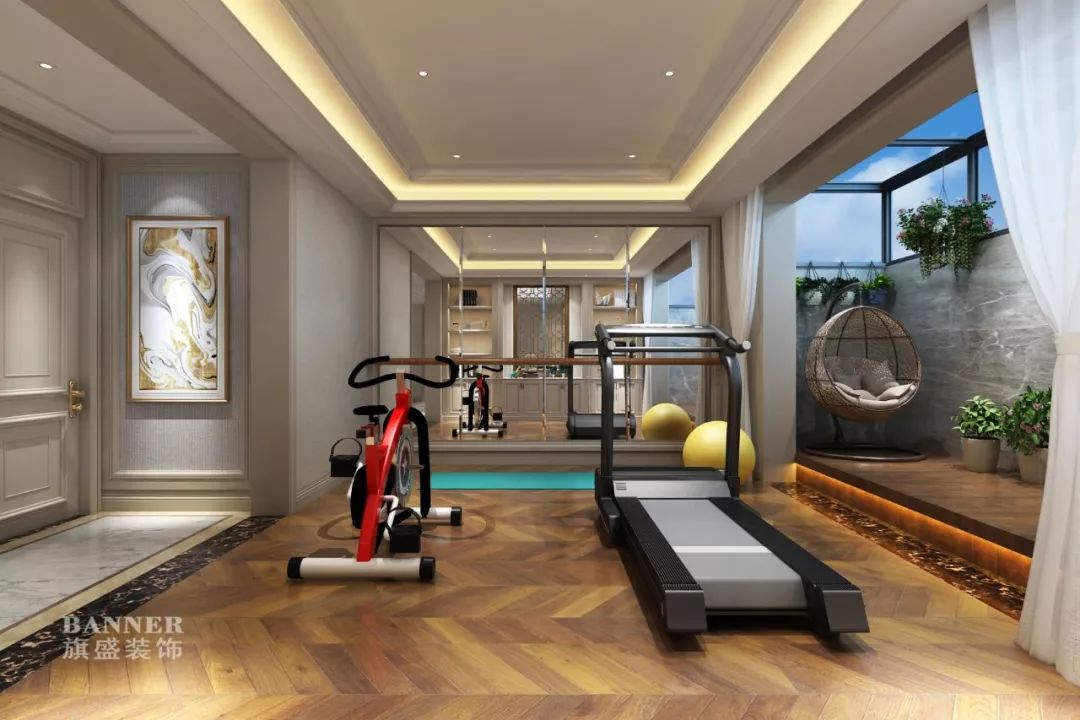 林庄打造的美式家居，温馨与功能性完美融合-37