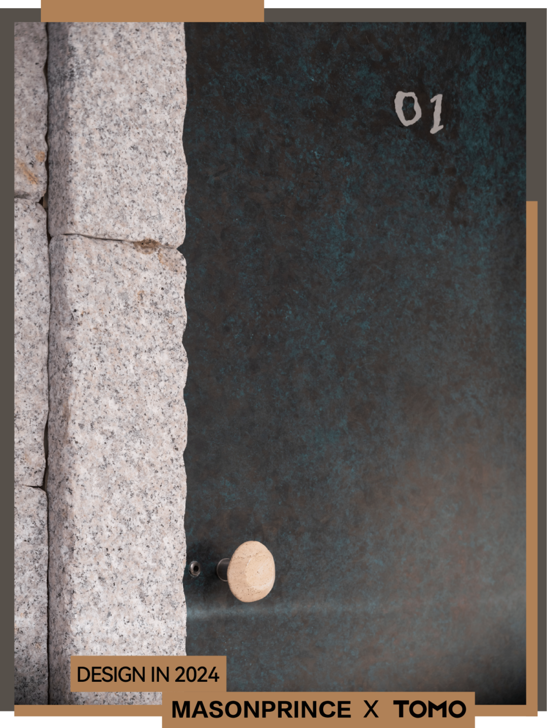 MASONPRINCE上海淮海路店丨中国上海丨TOMO東木筑造-150