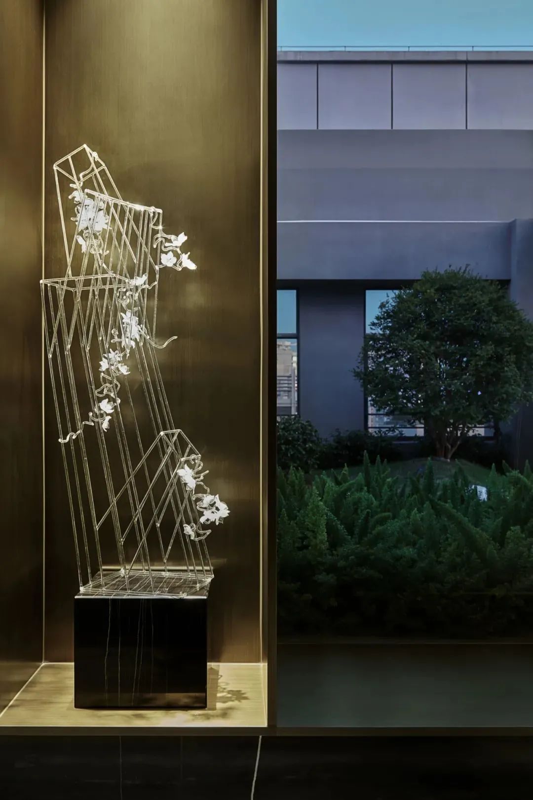 深圳蔚蓝置业投资有限公司雅奢天际办公空间-28