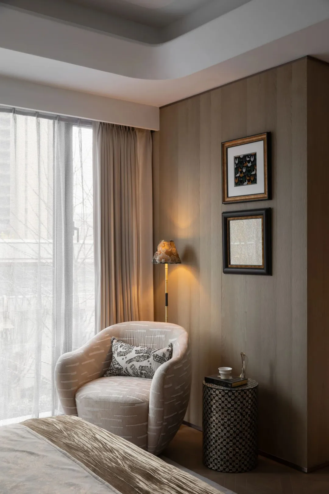 杭州415㎡东方美学，太有灵气了！-26