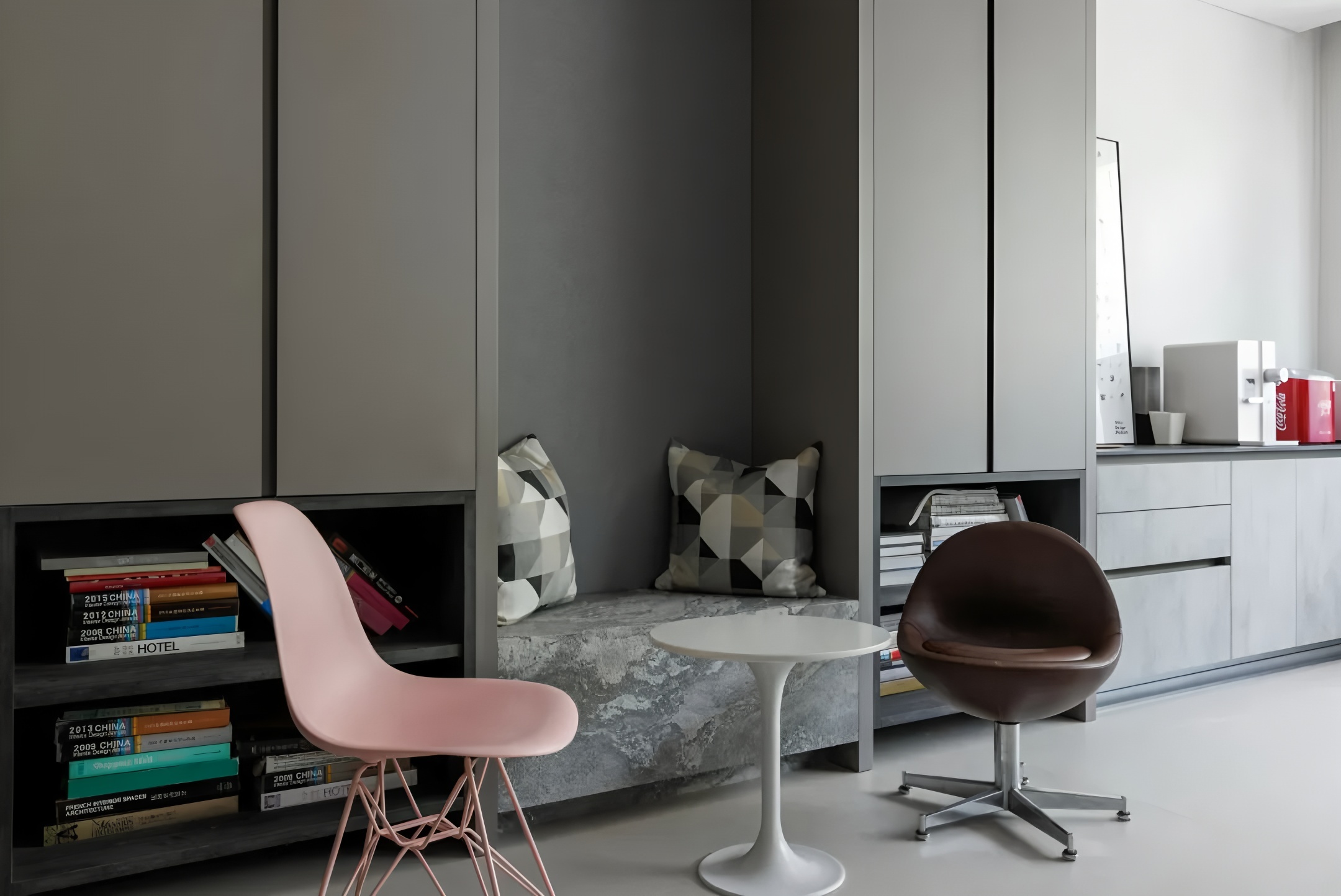 苏州牖维叙然办公空间丨中国苏州丨递平方空间设计-52