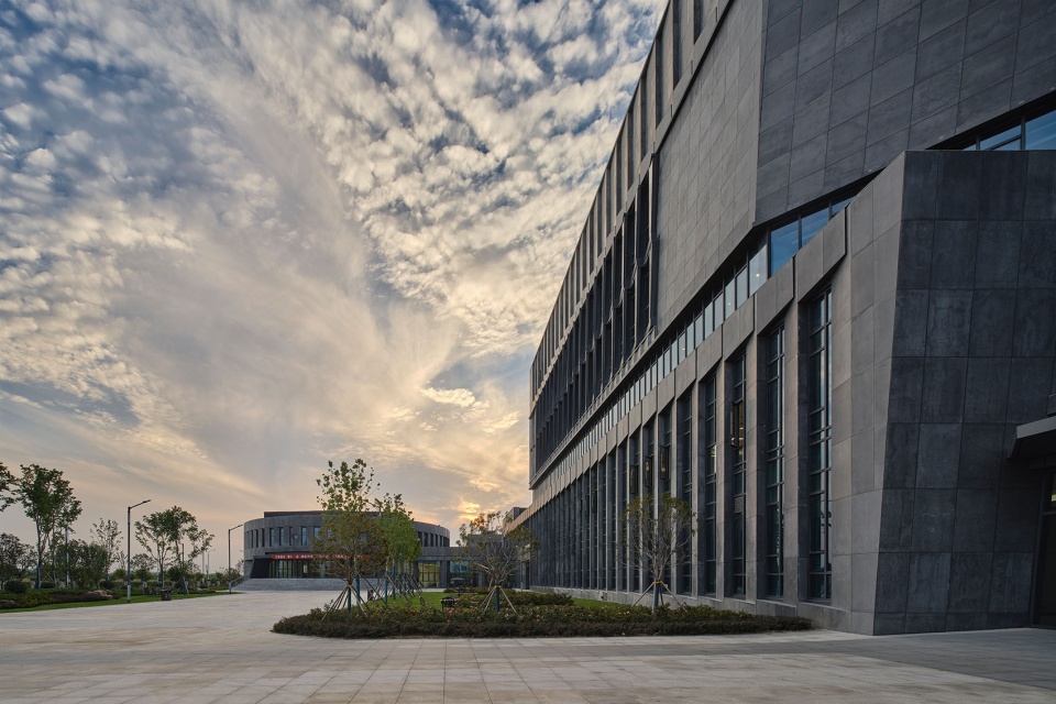 坝道工程医院实训基地丨中国河南丨天津大学设计总院·顾志宏工作室-12