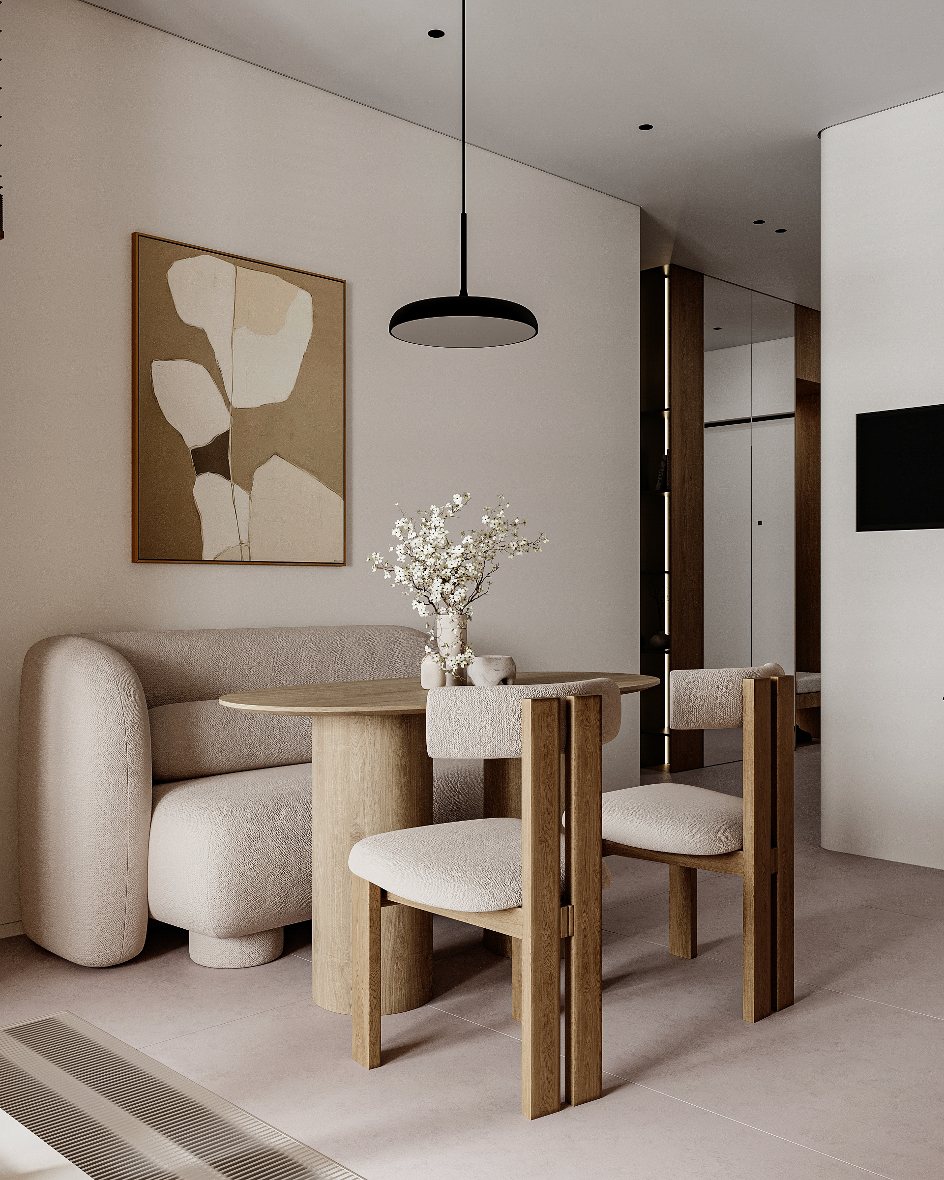 格兰德维尤公寓丨俄罗斯圣彼得堡-20