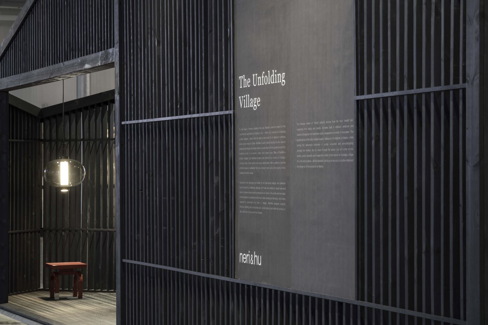 婉转街巷,变迁村落-28